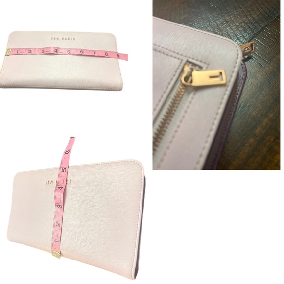 Ted Baker Pink Women's Clutch - Picture 6 of 8